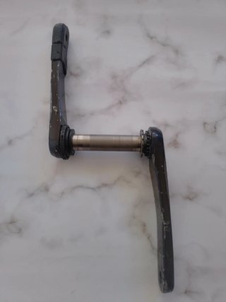 Bielas Shimano XTR M9120