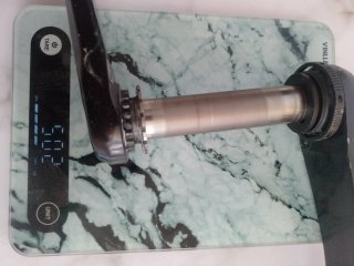 Bielas Shimano XTR M9120