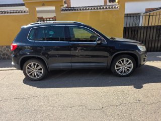 Volkswagen Tiguan 2010