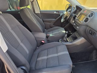 Volkswagen Tiguan 2010