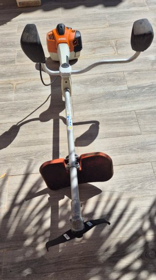 Desbrozadora Stihl FS 561 C