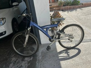 Bicicleta de adulto 24"
