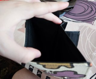 Cartera Tous Grande Multicolor