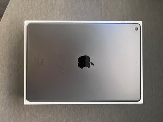 iPad 9ª generación 10,2” – 64 GB – Gris espacial