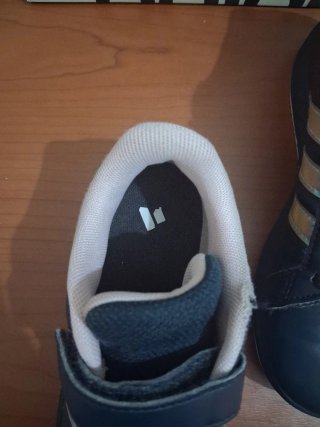 Scarpe Adidas Bambino Grand Court 2.0 EL C