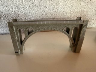 Set di 6 ponti per modelli di treni in scala 3N