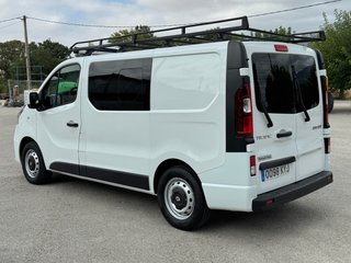 Renault Trafic 2019 6 plazas