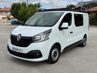 Renault Trafic 2019 6 plazas