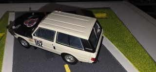 Colección coches escala 1 43 Range Rover