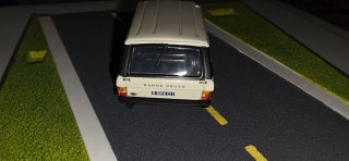 Colección coches escala 1 43 Range Rover