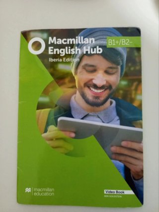 Macmillan English Hub B1+B2- : Student's Book