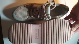 Zapatillas Bullboxer Talla 41 Beige/Rosa