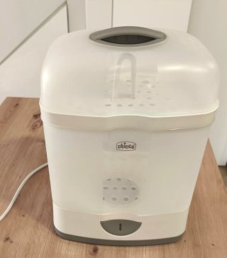 Esterilizador Chicco Biberones