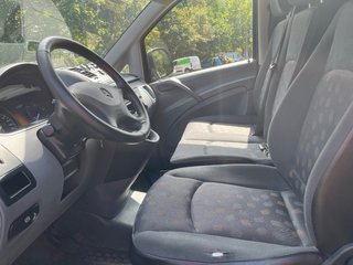 Mercedes-Benz Vito 2007. 3 plazas