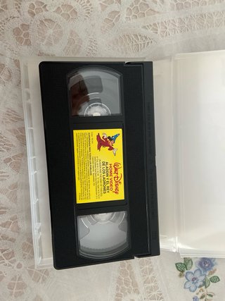 Cinta VHS 2001: Como Nueva
