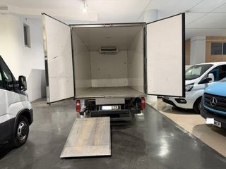 Iveco Daily 35c16 3750 Caja Frigorífico - GARANTIA MECANICA