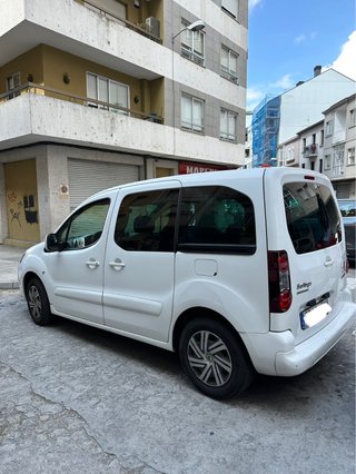 Citroen Berlingo 2014