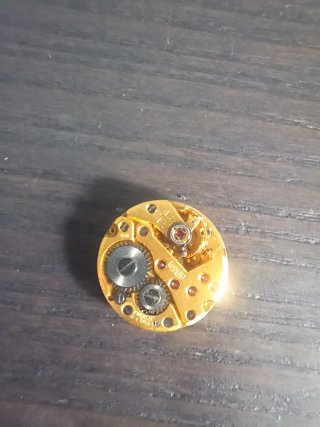 : Movimento Orologio Vintage Meccanico UNIO Calibr