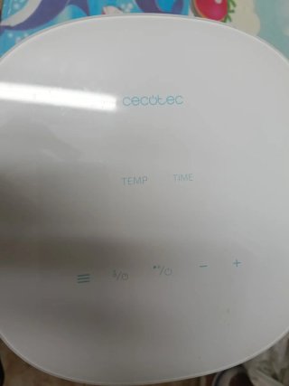 Cecofry Deluxe Freidora de Aire