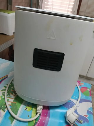 Cecofry Deluxe Freidora de Aire