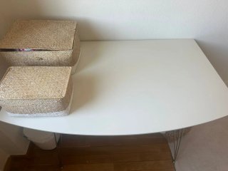 Mesa de estudio 120x75 cm