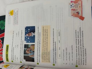 Lengua Castellana y Literatura 4, Segundo Ciclo...