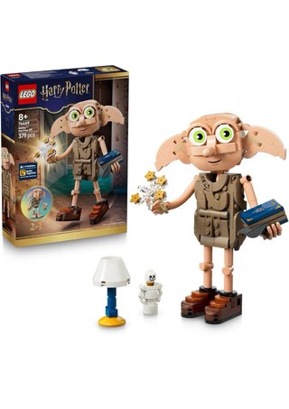 LEGO Harry Potter Dobby 76469 NUEVO A ESTRENAR