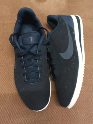 Zapatillas Nike Azul y Blanco