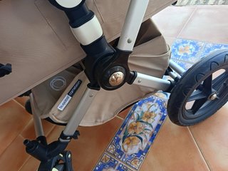 Bugaboo Cameleon 2 completo + muchos accesorios |
