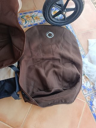 Bugaboo Cameleon 2 completo + muchos accesorios |