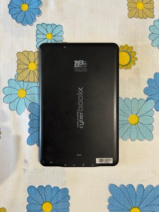 Cyberbook 7 Lector Ebook Multimedia