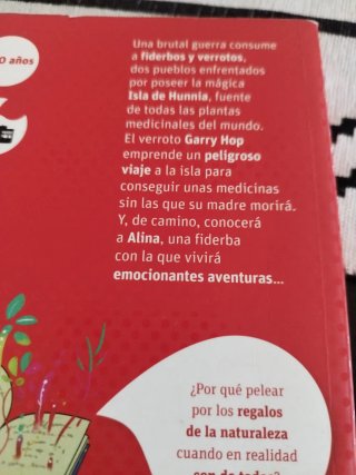 El increíble viaje de Garry Hop