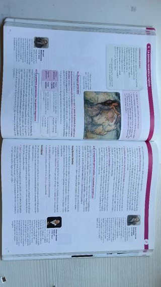 Literatura Universal, 1, Bachillerato, Proyecto...