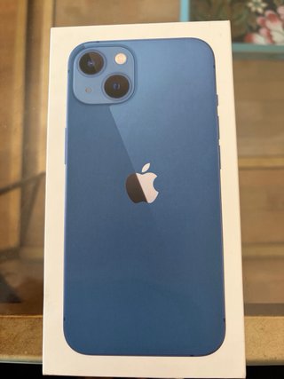 iPhone 13 Azul 128 GB