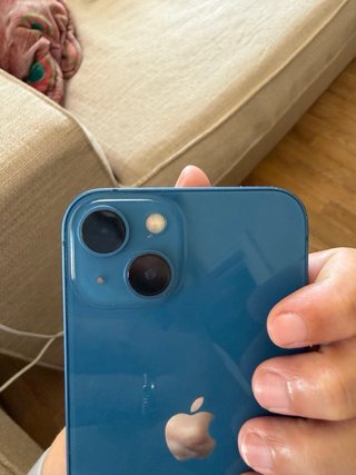iPhone 13 Azul 128 GB