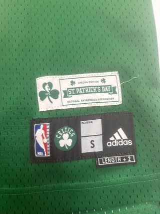 Camiseta Boston Celtics NBA Talla S
