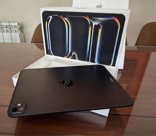 iPad Pro+Magic Keyboard+A Pencil. Garantía.A care