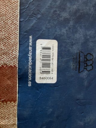 Libros de 1 bachillerato