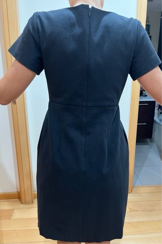 Vestido DKNY Negro Talla M