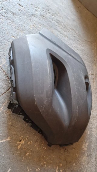 Paragolpes ducato