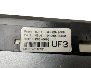 Climatizador Opel Astra 04-14