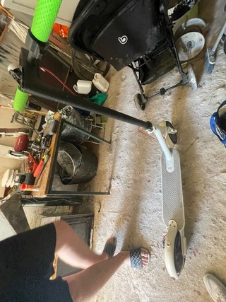 Patinete Eléctrico Xiaomi