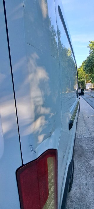 Ford Transit 2016