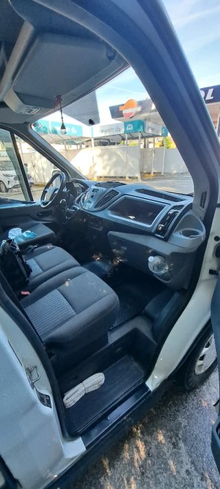 Ford Transit 2016