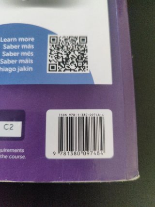 Libro inglés workbook Influence 2 ESO