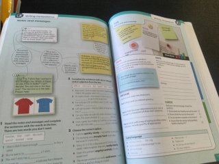 Libro inglés workbook Influence 2 ESO