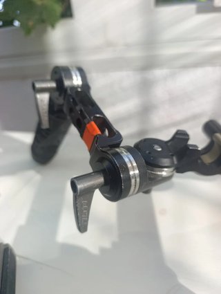 Soporte Hombro Profesional Cámara