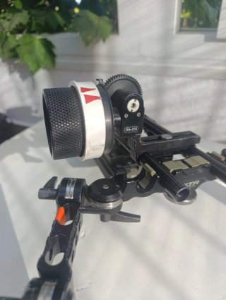 Soporte Hombro Profesional Cámara