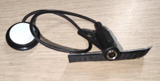 Micrófono de contacto Imelod MD20