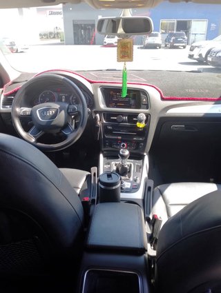 Audi Q5 2014